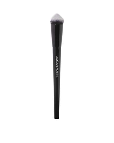 [JUNGSAEMMOOL OFFICIAL] Masterclass Foundation Brush | Makeup Artist Brand | Synthetic Angled Brush | Flawless Application
