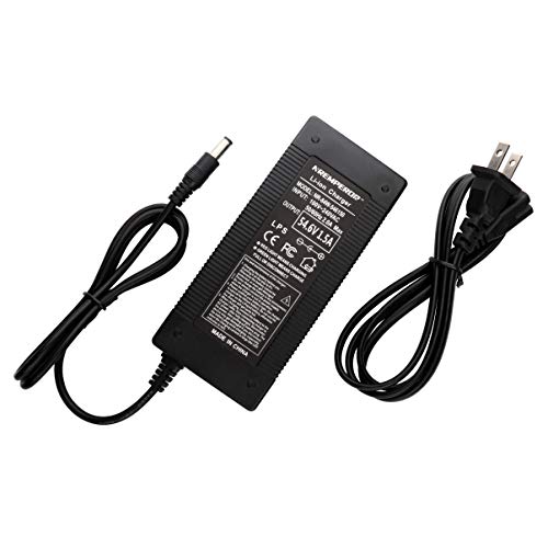 54.6V Lithium Battery Charger for 48V eBike Mobility Scooter 13S Batteries Pack Convenient Health Care 46.8V