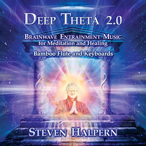 Deep Theta 2.0: Brainwave Entrainment Music for