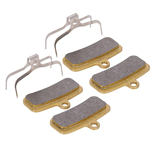 Coasta Front and Rear Brake Pads Disc Brake Pads for Sur Ron Sur-Ron Surron Light Bee Electric Off-Road Bike