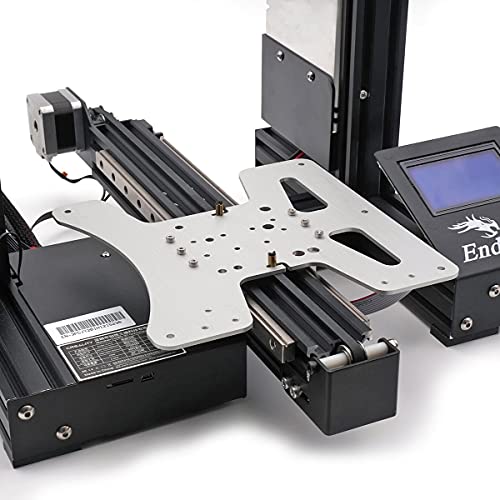 [Gulfcoast Robotics] MGN12 Linear Rail Precision Motion Kit for Ender 3 Pro and Ender 3 V2 (Dual Rails, Ender 3 V2)