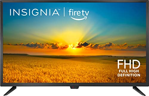 INSIGNIA 32-inch Class F20 Series Smart Full HD 1080p Fire TV (NS-32F202NA23, 2022 Model)