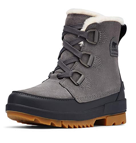 Sorel Women's Tivoli IV Waterproof Boot - Quarry - Size 7