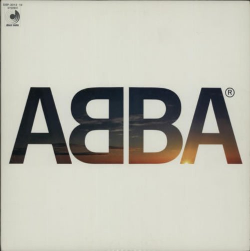 Abba Greatest Hits 24 Japan 2LP Gatefold with Obi