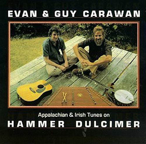 Appalachian & Irish Tunes on Hammer Dulcimer