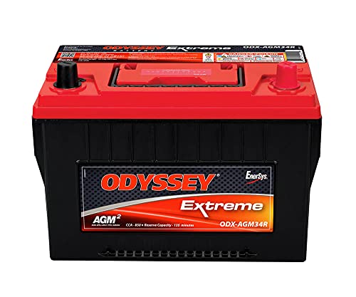 Odyssey Battery ODX-AGM34R Extreme Series AGM Battery