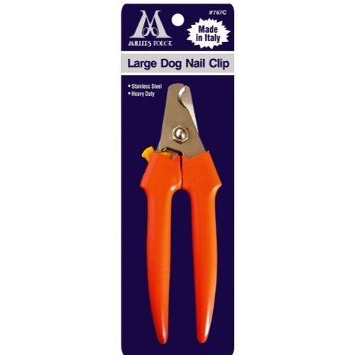 Millers Forge Stainless Steel Heavy Duty Dog Nail Clipper Trimmer Large #767C