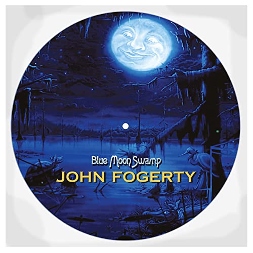 Blue Moon Swamp (25th Anniversary Picture Disc)