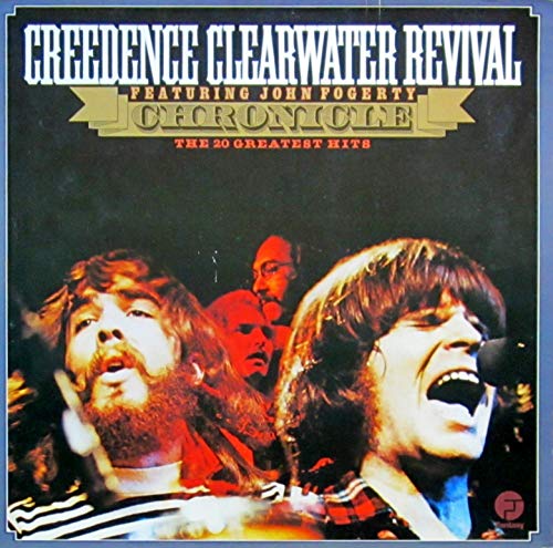 Creedence Clearwater Revival Featuring John Fogerty: Chronicle - The 20 Greatest Hits