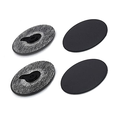 Bottom Base Case Rubber Feet Foot Pad Replacement Set for MacBook Pro 13" 15" Retina A1398 A1425 A1502 Series Laptop 2013-2015 Year