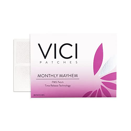 Vici Wellness Monthly Mayhem Patches (30 Patches)