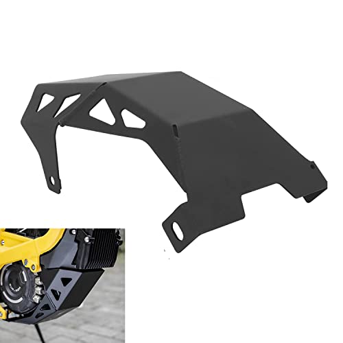 JFG RACING Surron Skid Plate,Dirt Bike Engine Chassis Protection Cover Guard for Electric Bike Light Bee/Surron/Sur-Ron/Sur Ron X/Sur Ron S/X160/X260