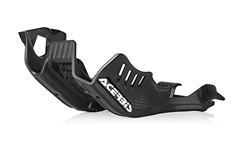 Acerbis Offroad Skid Plates - Black (2780570001)