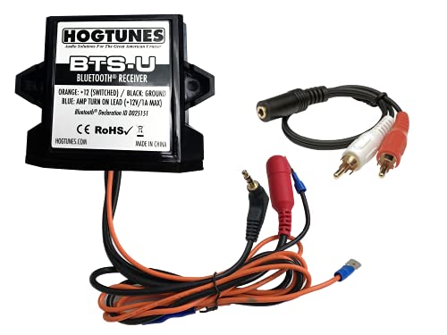 Hogtunes BTS-U Universal Bluetooth Receiver
