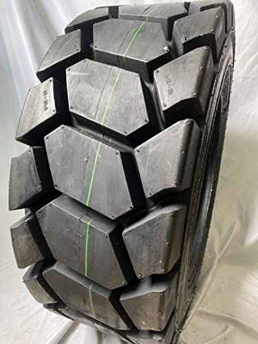 12-16.5, 12x16.5 ROAD CREW L4 14 Ply Bobcat Tires and pay loader Skid Steer tires.