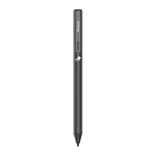 Penoval USI Stylus Pen for Chromebook with 4096 Levels Pressure for Lenovo chromebook Duet, ASUS chromebook C436, HP chromebook X360 12b, HP chromebook X360 14bIncluding AAAA Battery & Spare Tip