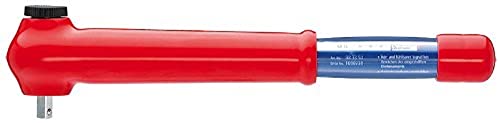 Reversible Torque Wrench, 3/8" Drive-1000V Insulated