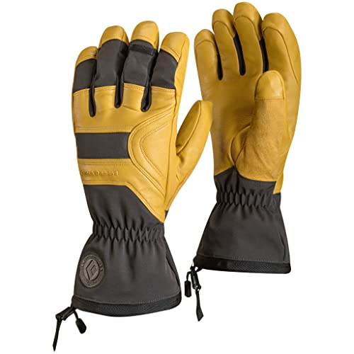 Black Diamond Equipment - Patrol Gloves - Natural - Medium