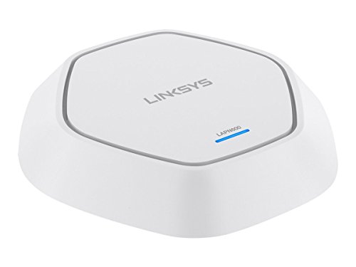 Linksys Business LAPN300 Access Point Wireless Wi-Fi Single Band 2.4GHz N300 with PoE (Certified Refurbished)
