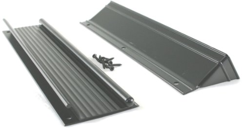 M-D Building Products 28571 13-Inch Flap and Hood Mail Slot