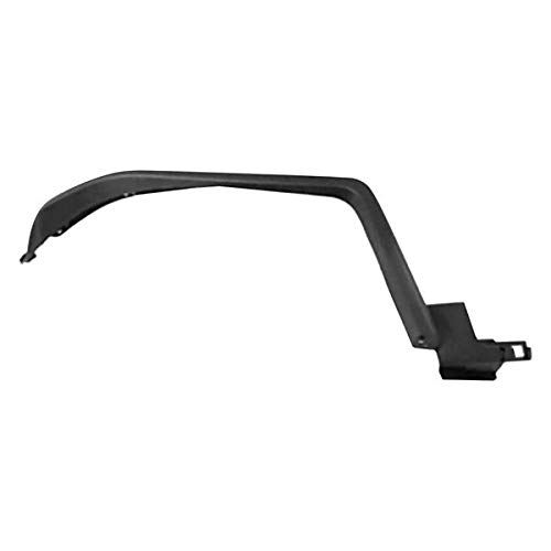 Multiple Manufacturers OE Replacement 2007-2014 Toyota FJ_Cruiser Fender Flare (Partslink Number TO1268107)