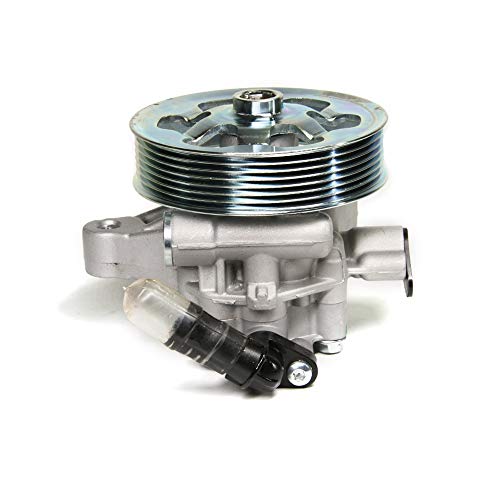 Power Steering Pump Fit For 2008 2009 2010 2011 2012 Honda Accord 2.4L Power Assist Pump Replace # 21-5495