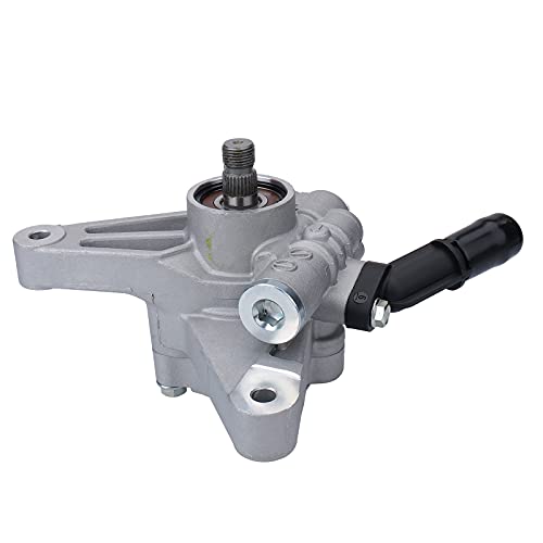 IRONTEK 21-5494 Power Steering Pump for 2008 2009 2010 2011 2012 for Honda Accord 3.5, 2010 2011 for Honda Accord Crosstour 3.5, 2012 for Honda Crosstour, 2009-2011 for Honda Pilot Power Assist Pump