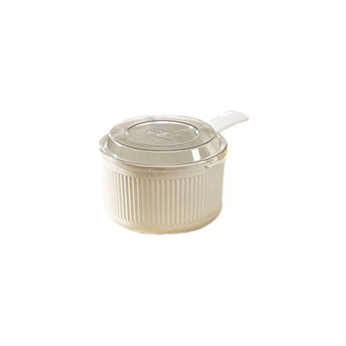 Nordic Ware 67404H 1 Qt. Microwaveable Sauce Pan With Lid