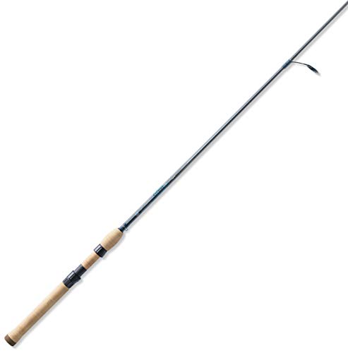 St. Croix Rods Avid Series Spinning Rod Mxf Carbon pearl, 5'9" - Feet