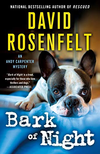 Bark of Night (An Andy Carpenter Novel, 19)