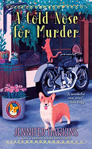 A Cold Nose for Murder (A Chatty Corgi Mystery Book 3)