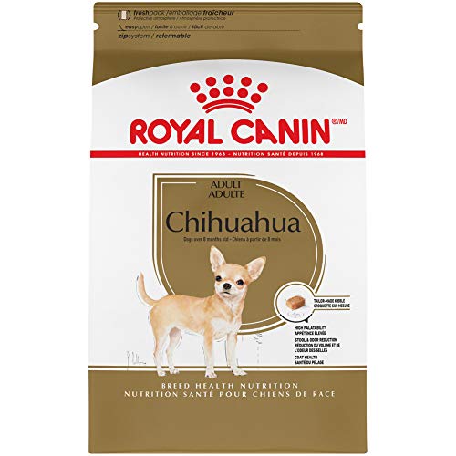 Royal Canin Chihuahua Adult Dry Dog Food, 2.5 lb bag