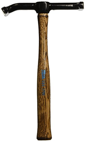 Martin 170G Door Skin Body Hammer with Wooden Handle, 11-1/2" Overall Length