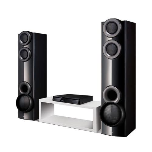 LG 3D-Capable 1000W 4.2 Channel Blu-ray Disc Home Theater System