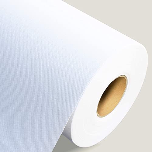 Premium Polyster Matte Canvas Roll 290gsm (24"X100' X2Rolls) Quick Dry, Wide Format Inkjet Printer Compatible, Perfect for Fine Art, Photography, Gicle Printing, Archival Quality Prints.