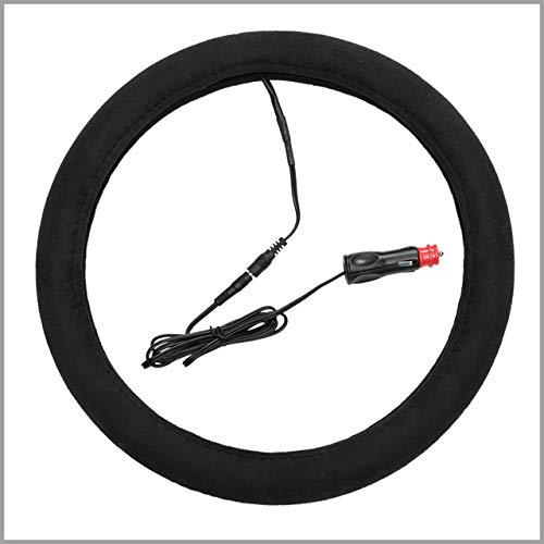 Ebuyable Heated Steering Wheel Cover