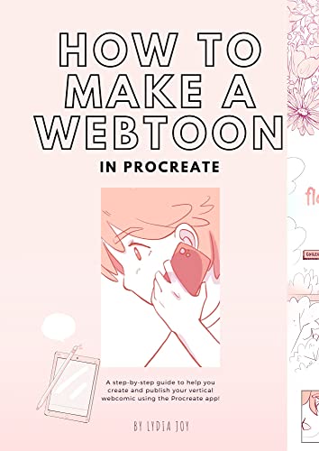 How To Make A Webtoon in Procreate