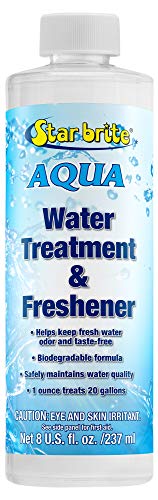 STAR BRITE Aqua Water Treatment & Freshener - 8 OZ (097008)