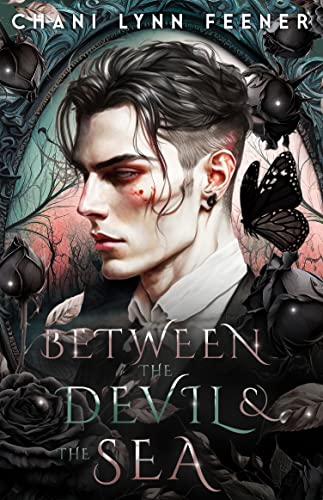 Between the Devil and the Sea: A Dark MM Sci-Fi Enemies to Lovers Romance