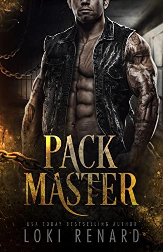 Pack Master: A Dark MM Wolf Shifter Romance (Vampire Kings Book 3)