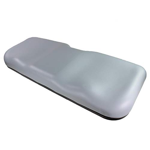 E-K7611-56010 Gray Seat Bottom Cushion for Kubota RTV900 G6, R6, T6, W6, W6SE, W8SE ++