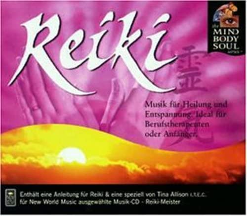 Reiki (Mind, Body, Soul Series)