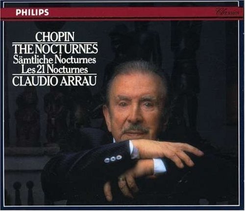 Chopin: The Nocturnes, 1-21