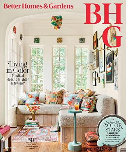 Better Homes & Gardens Magazine