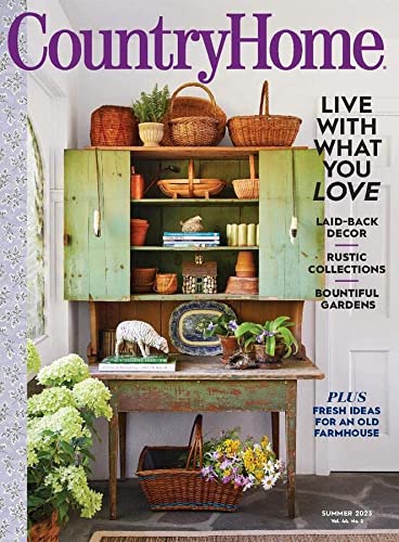 Country Home Magazine