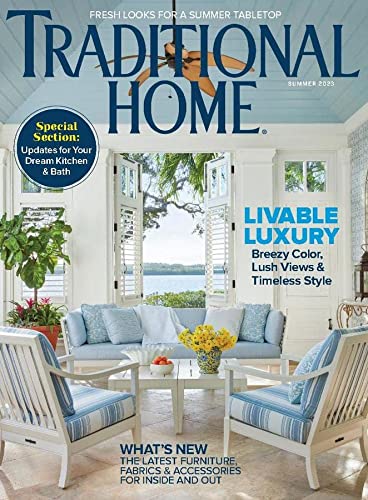 Traditional Home Magazine