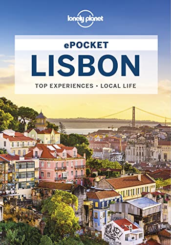 Lonely Planet Pocket Lisbon (Pocket Guide)
