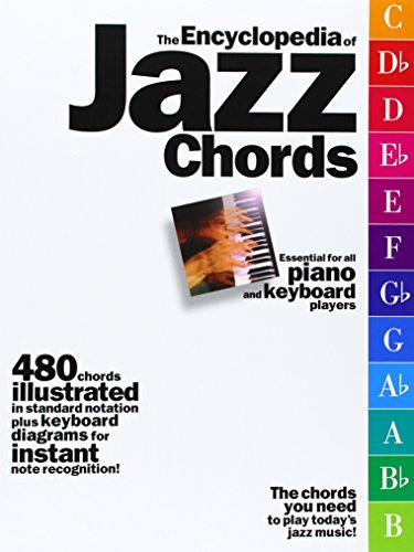 Encyclopedia of Jazz Chords