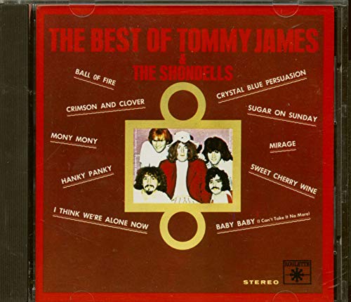 Best of James/ Tommy / Shondells