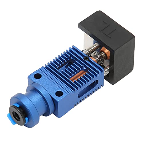 Tangxi Ender 3 All Metal Hotend,Up to 550 High Temperature High Speed 3D Printer Extruder Hot end Kit with 0.4mm Standard Nozzle for Ender 3/Ender 3 v2/CR10/CR10s